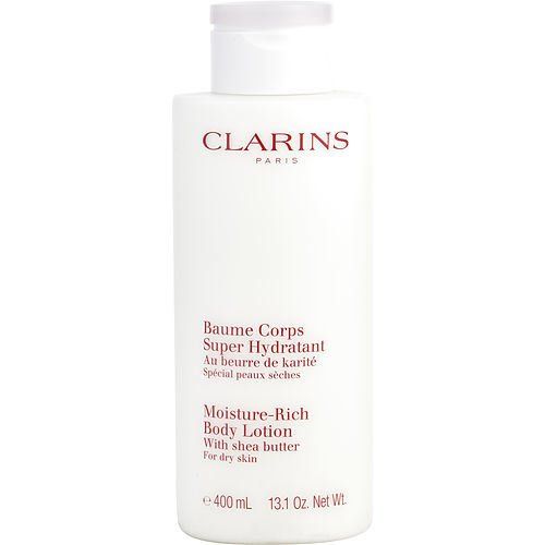 Clarins by Clarins Moisture Rich Body Lotion ( For Dry Skin )--400ml/13.5oz