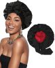 Satin Bonnet Silk Bonnet Hair Bonnet for Sleeping