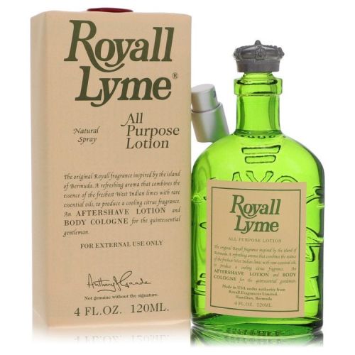 Royall Fragrances All Purpose Lotion / Cologne 4 oz