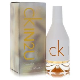 Calvin Klein Eau De Toilette Spray 1.7 oz (DESCRIPTION: Eau De Toilette Spray 1.7 oz, size: 50 ml)