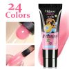 Nail Set Polish Products Set Manicure Cuticle Pusher Tips Finger Extend Mold Glue Poly Nail Accessories Art Brush Tool Kit